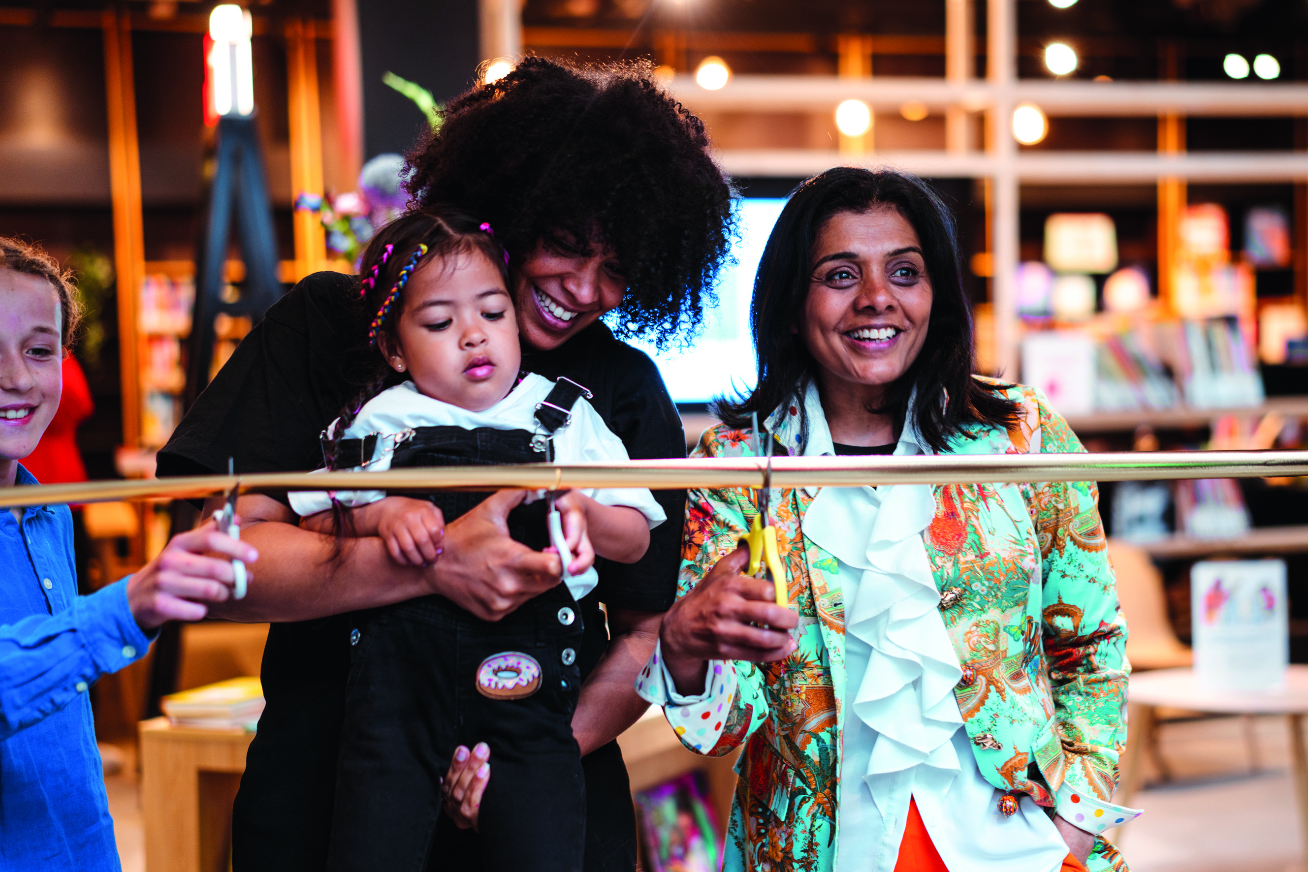 In gesprek met Tanja Jadnanansing